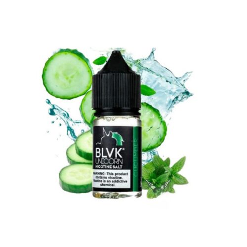 BLVK Unicorn Salt Nic Vape Juice 35/50mg - Image 7