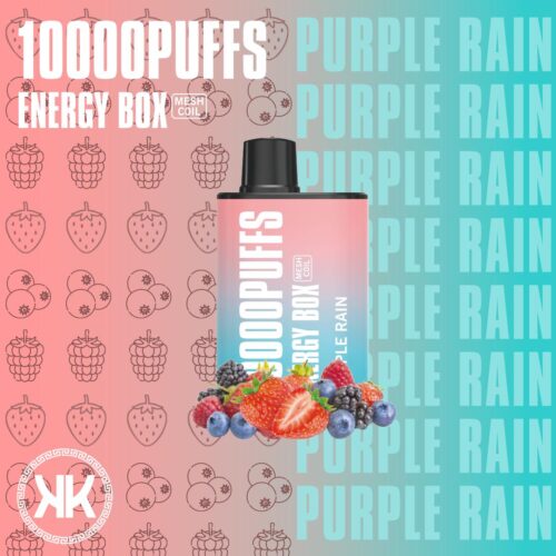 KK Energy 10000 Puffs Best Disposable In UAE - Image 4