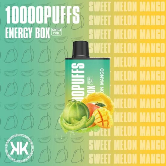 KK Energy 10000 Puffs Best Disposable In UAE - Image 15