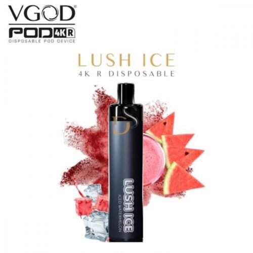 Vgod Pod 4K 4000 Puffs Disposable Vape - Image 4
