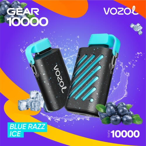 Vozol Gear 10000 Puffs Disposable In UAE - Image 14