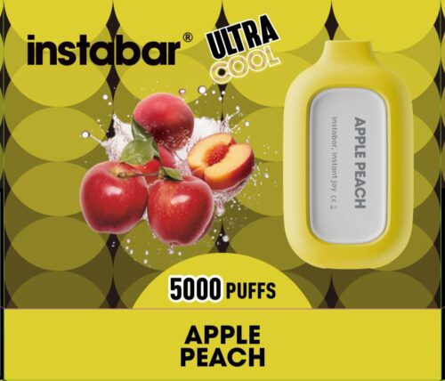 Insta Bar Vape 5000 Puffs Disposable Ultra Cool - Image 8