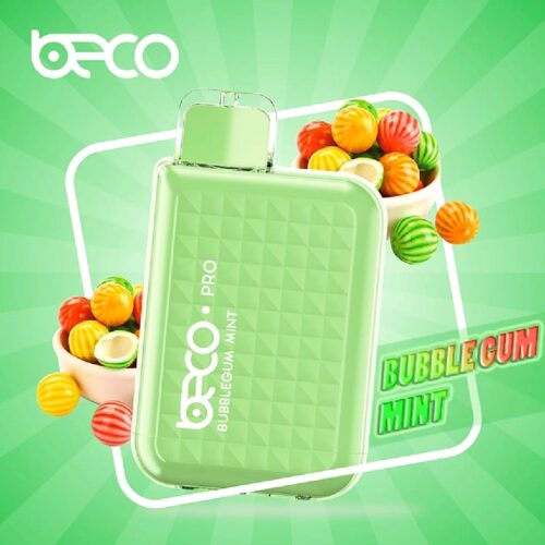 Beco Pro 6000 Puffs Disposable Vape 50mg - Image 6