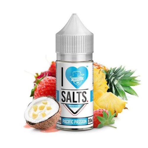 Salt Nic by I Love Salts 25mg & 50mg Strength - Image 17