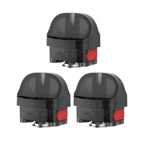 Smok Nord 4 Replacement Empty Pod