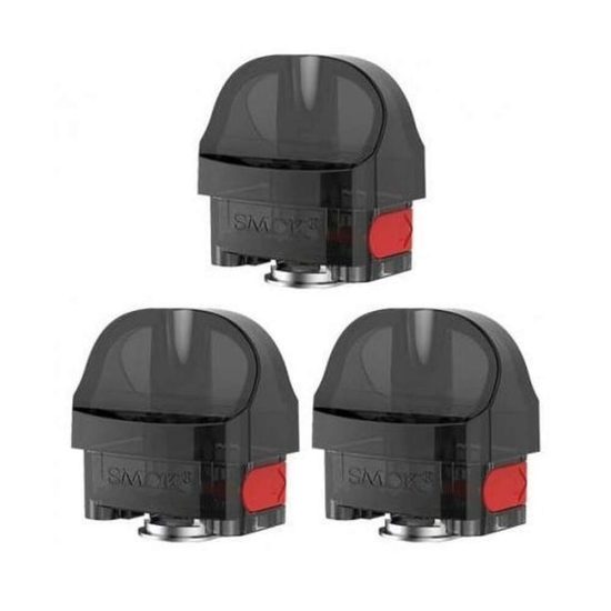 Smok Nord 4 Replacement Empty Pod