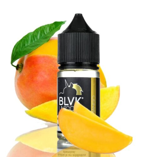 BLVK Unicorn Salt Nic Vape Juice 35/50mg - Image 15