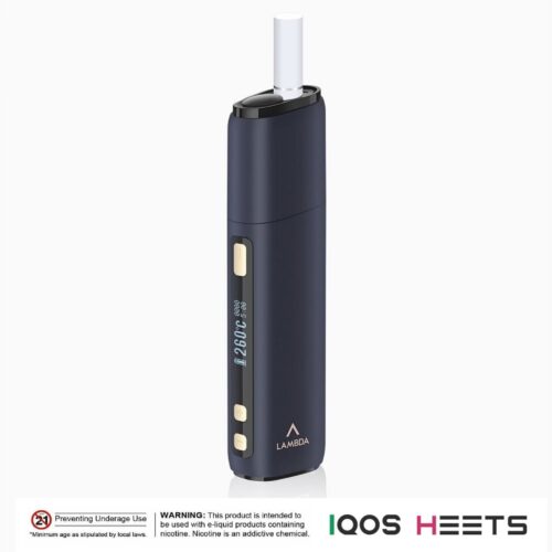 LAMBDA CC Device for Tobacco Heat Sticks Starter Kits