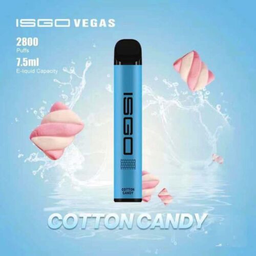 Isgo Vegas Disposable Vape 2800 Puffs in UAE - Image 4