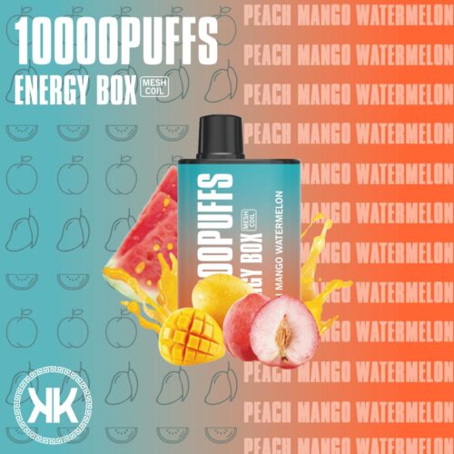 KK Energy 10000 Puffs Best Disposable In UAE - Image 13