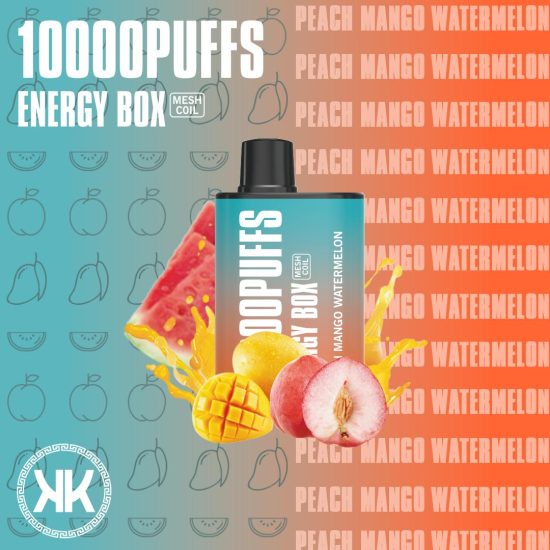 KK Energy 10000 Puffs Best Disposable In UAE - Image 13