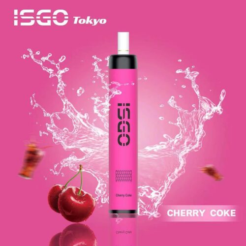 Isgo Tokyo 4000 Puffs Disposable Vape Dubai - Image 6