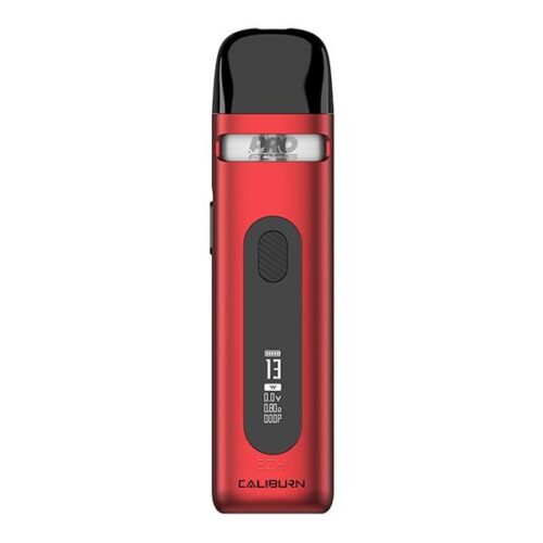 Uwell Caliburn X Kit Pod System 850mAh Battery - Image 4
