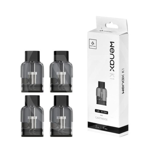 Geek Vape Wenax K1 Pod Replacement