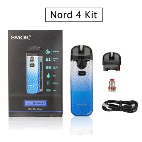 Smok Nord 4 Pod Kit