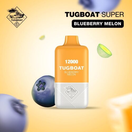 Tugboat Super 12000 Puffs Disposable Vape In UAE - Image 9