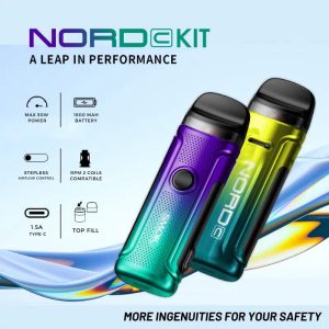 NORD RPM C Starter Kit By Smok