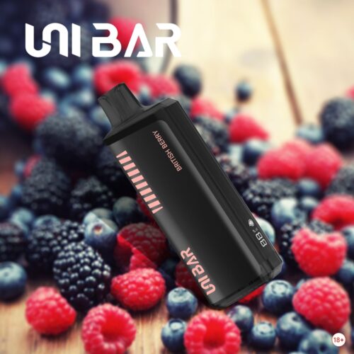 Uni Bar Disposable Vape 8000 Puffs 2% Nicotine - Image 6