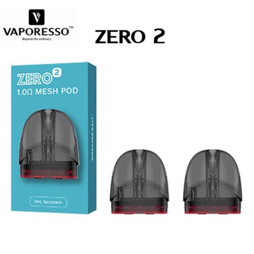 Vapresoo Zero 2 Pods Cartridge In UAE - Image 2