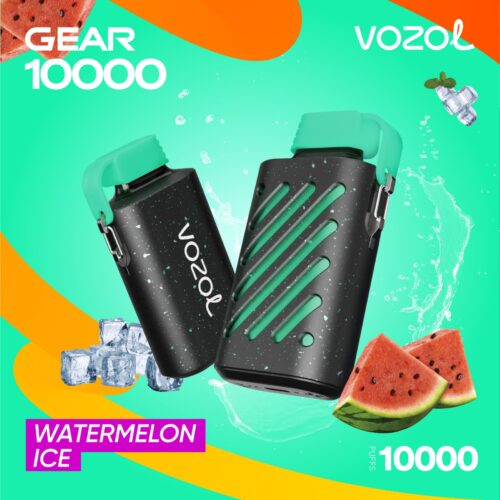 Vozol Gear 10000 Puffs Disposable In UAE - Image 11