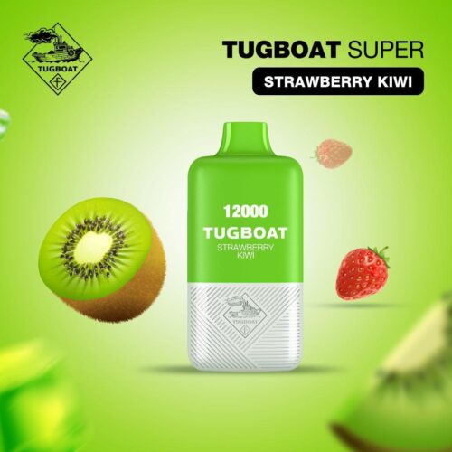 Tugboat Super 12000 Puffs Disposable Vape In UAE - Image 10