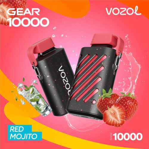 Vozol Gear 10000 Puffs Disposable In UAE - Image 2