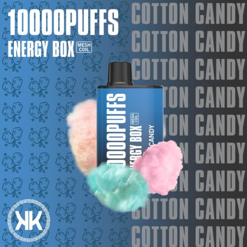 KK Energy 10000 Puffs Best Disposable In UAE - Image 14