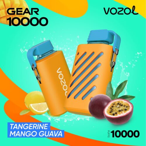 Vozol Gear 10000 Puffs Disposable In UAE - Image 16