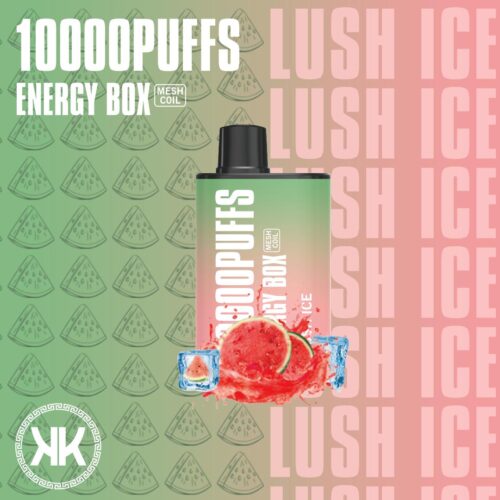 KK Energy 10000 Puffs Best Disposable In UAE - Image 9
