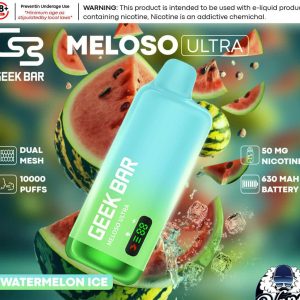 Fuji Melon Ice