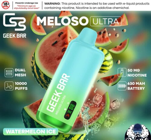 Fuji Melon Ice