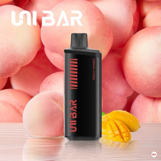 Uni Bar Disposable Vape 8000 Puffs 2% Nicotine - Image 12
