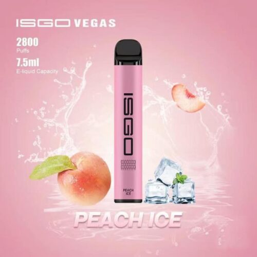 Isgo Vegas Disposable Vape 2800 Puffs in UAE - Image 5