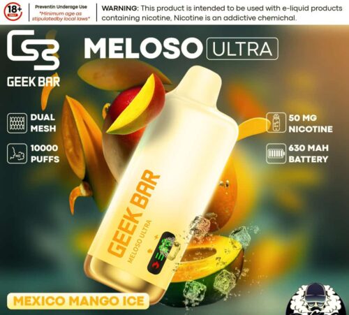Mexico Mango Ice
