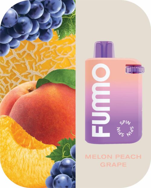 Fummo Spin 10000 Puffs Disposable Vape - Image 3