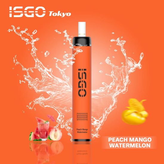 Isgo Tokyo 4000 Puffs Disposable Vape Dubai - Image 3
