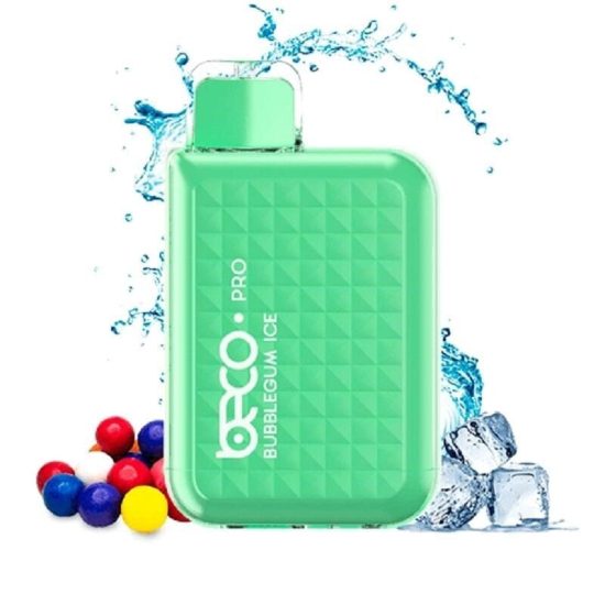 Beco Pro 6000 Puffs Disposable Vape 50mg