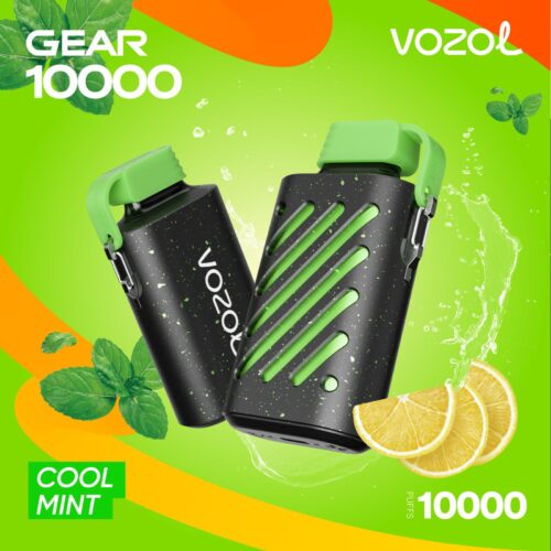 Vozol Gear 10000 Puffs Disposable In UAE - Image 10
