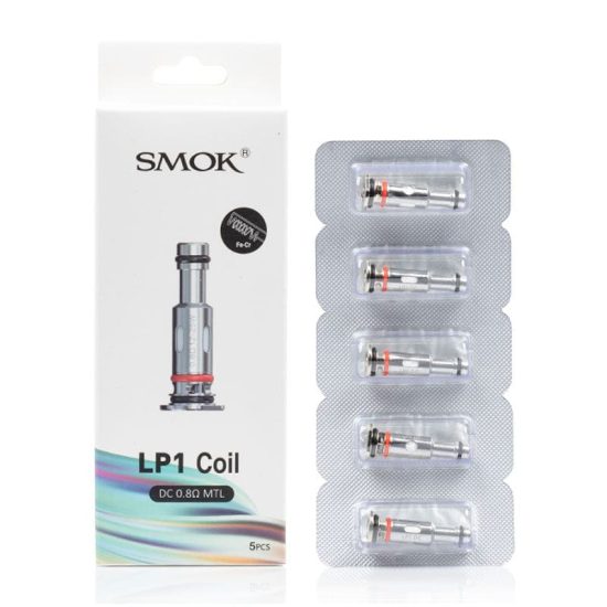 Replacement Coil By Smok LP1 Novo 4 - Image 2