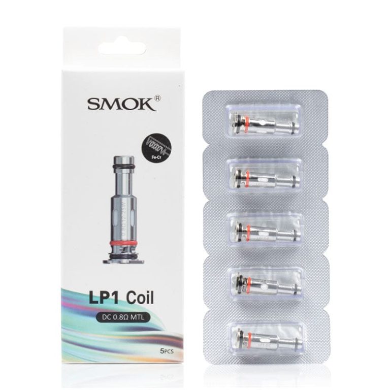 Replacement Coil By Smok LP1 Novo 4 - Image 2