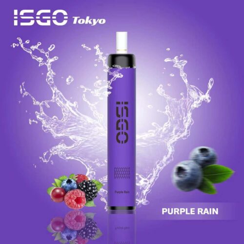 Isgo Tokyo 4000 Puffs Disposable Vape Dubai - Image 4