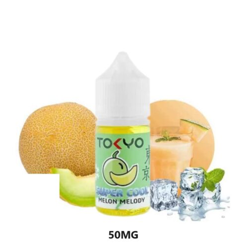 Tokyo Super Cool Salt Nic 30ml In UAE - Image 5
