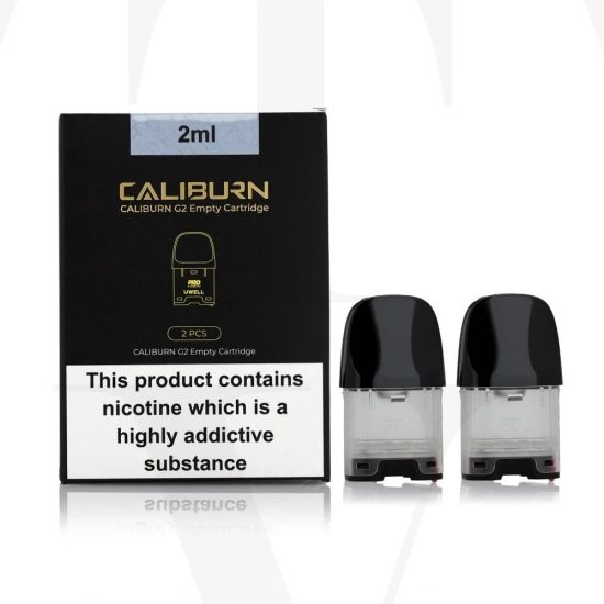 Uwell Caliburn G2 Replacement Pods