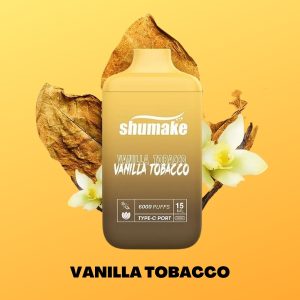 Shumake 6000 Puffs Disposable Vape Device In UAE