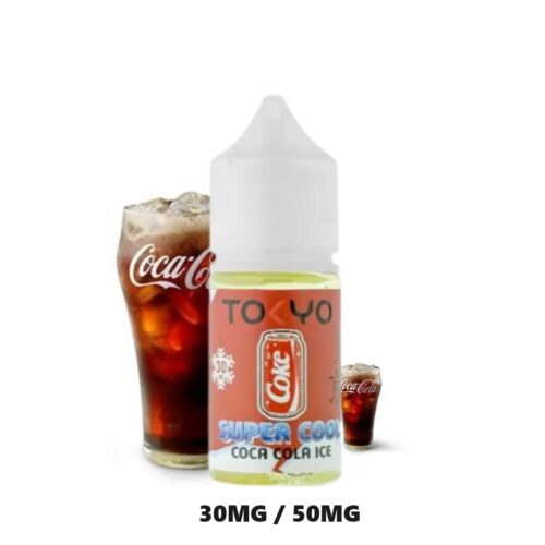 Tokyo Super Cool Salt Nic 30ml In UAE - Image 11