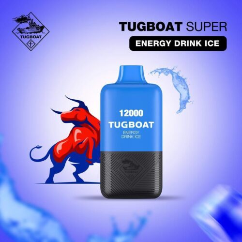 Tugboat Super 12000 Puffs Disposable Vape In UAE - Image 16