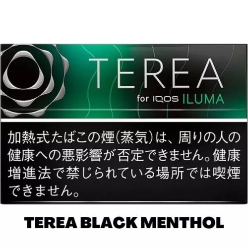 Iqos Terea Japan Iluma Stick In Dubai, UAE Buy Yes Vape Online Shop