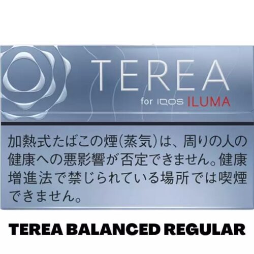 IQOS Terea Japan Cigarette 18 Flavors In UAE - Image 8