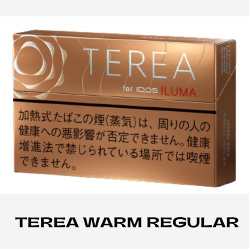 IQOS Terea Japan Cigarette 18 Flavors In UAE - Image 2