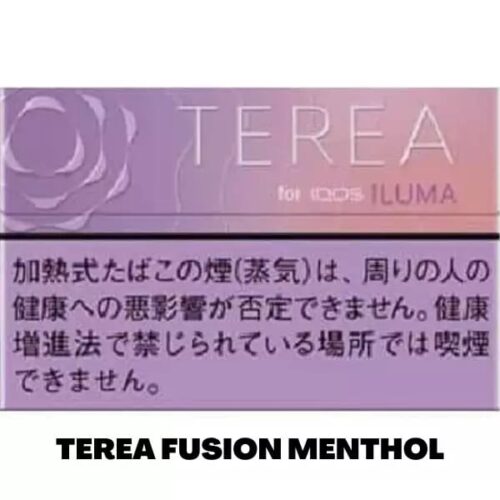 IQOS Terea Japan Cigarette 18 Flavors In UAE - Image 3